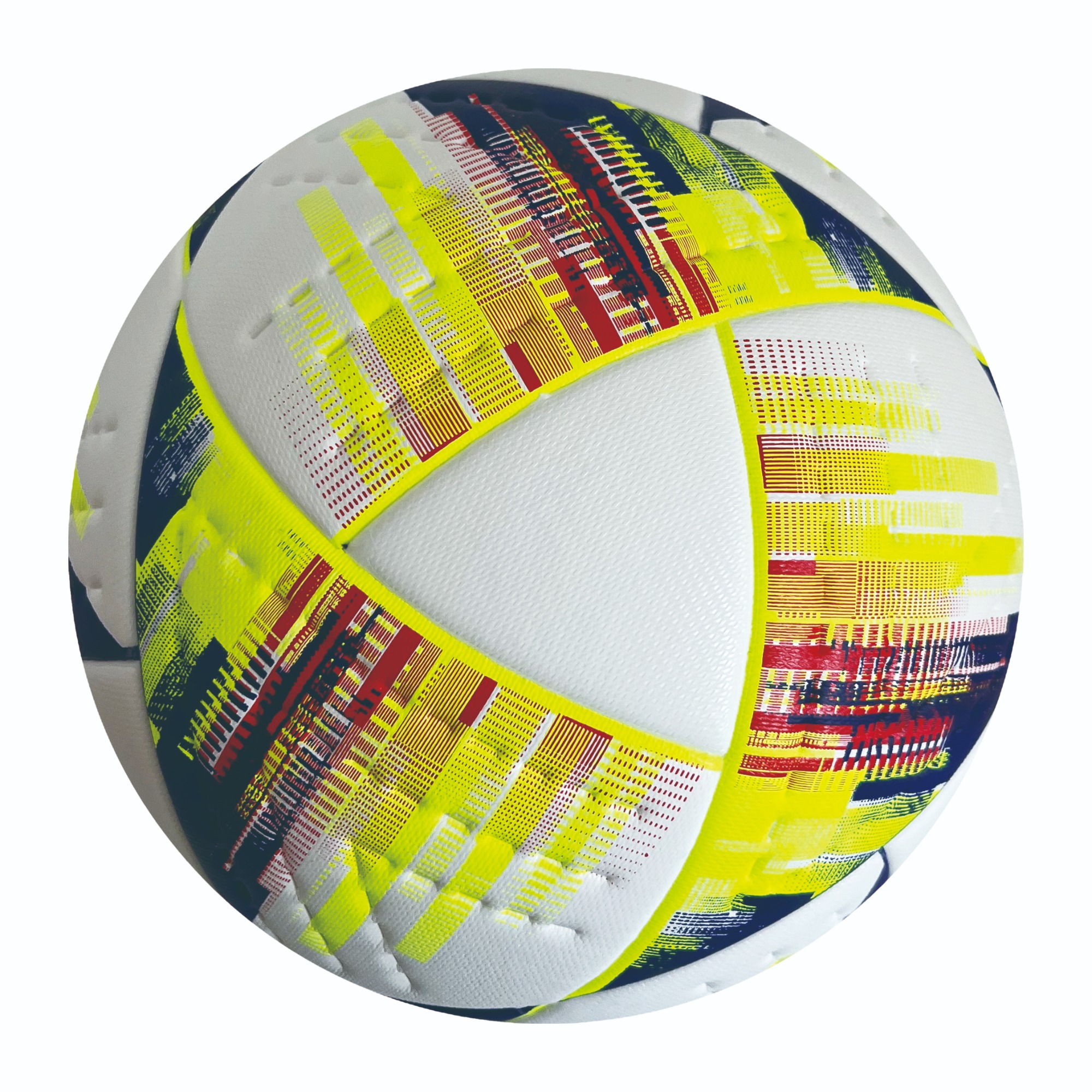 Hiqh Quality Football Colorful Design Football - ueeshop