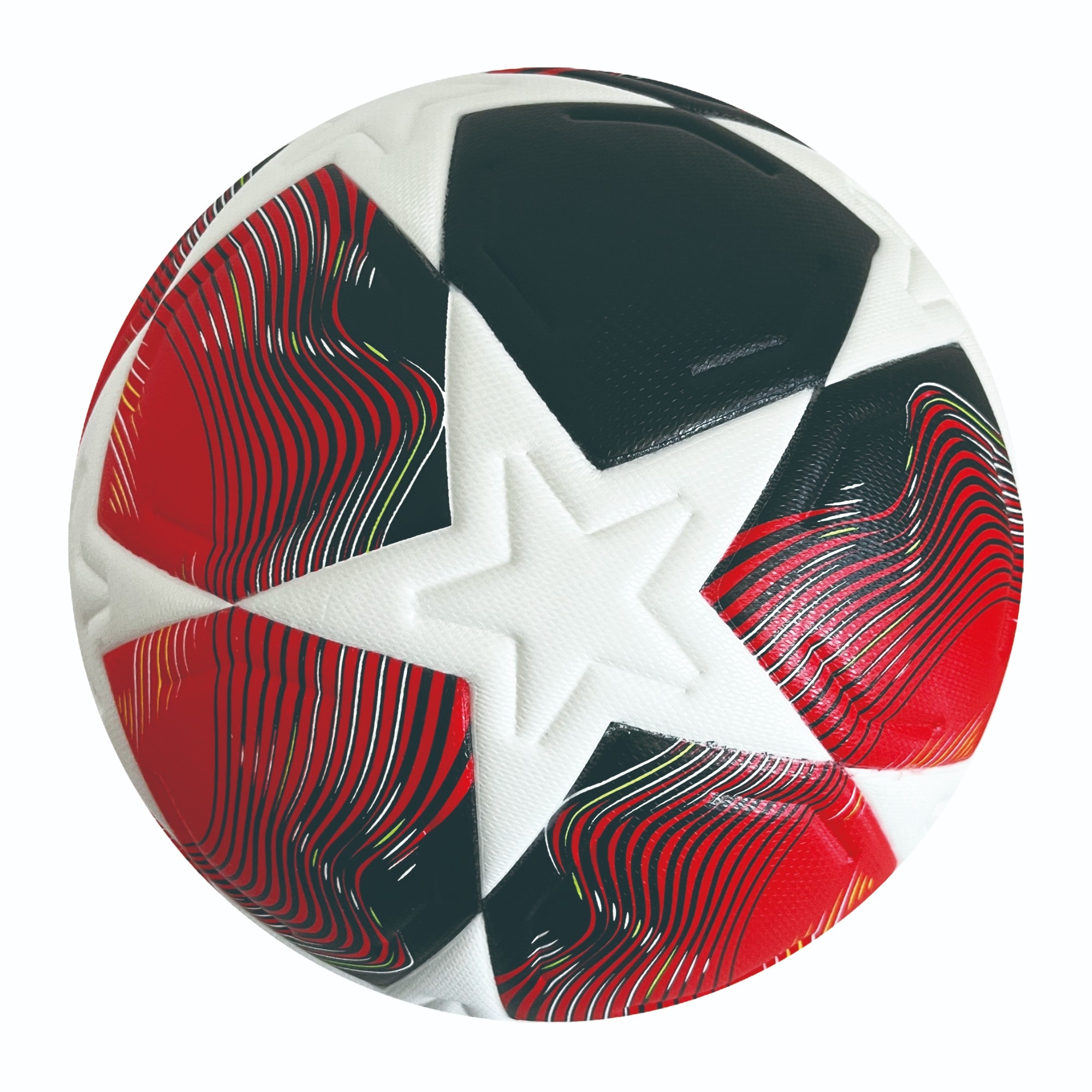 Custom Logo Printed Youth Size 5 Football - ueeshop