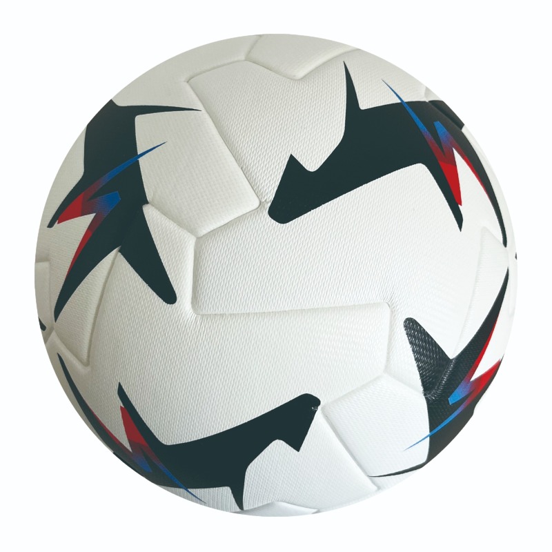 Custom Logo Printed Youth Football - ueeshop