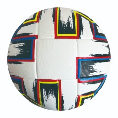 Hiqh Quality Football Colorful Design Football - ueeshop