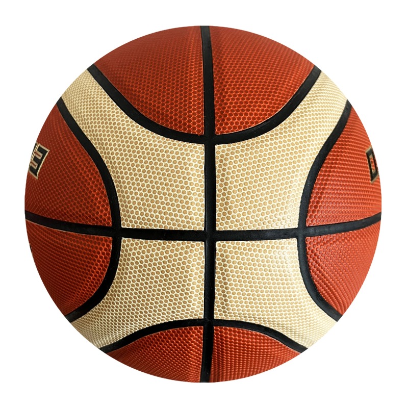 PU Classical Leather Basketball Ball -UEESHOP