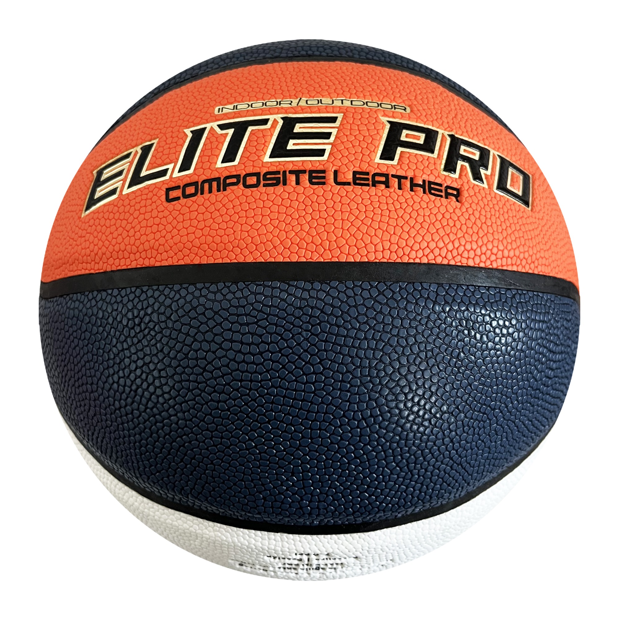 Customizable Logo Size 7 Leather Basketball Ball -UEESHOP