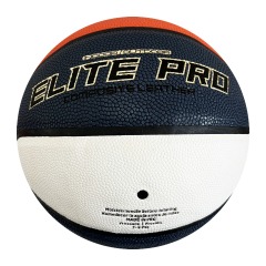 Customizable Logo Size 7 Leather Basketball Ball -UEESHOP