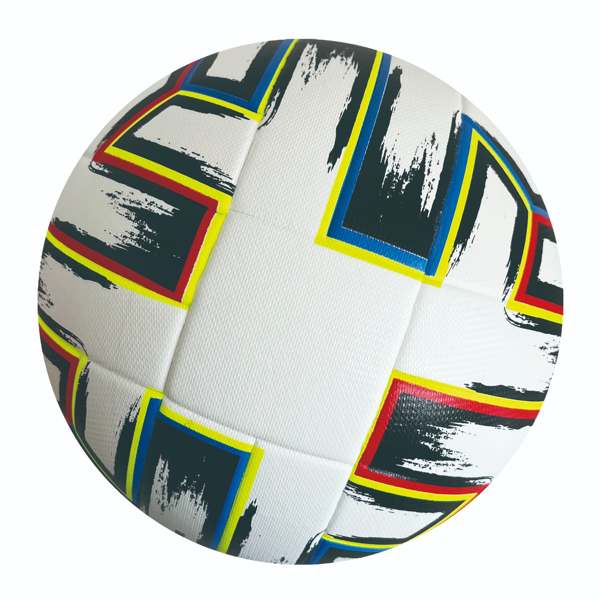 Hiqh Quality Football Colorful Design Football - ueeshop
