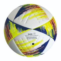 Hiqh Quality Football Colorful Design Football - ueeshop