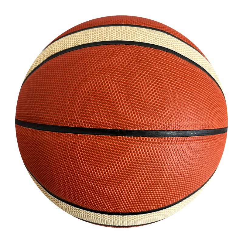 PU Classical Leather Basketball Ball -UEESHOP