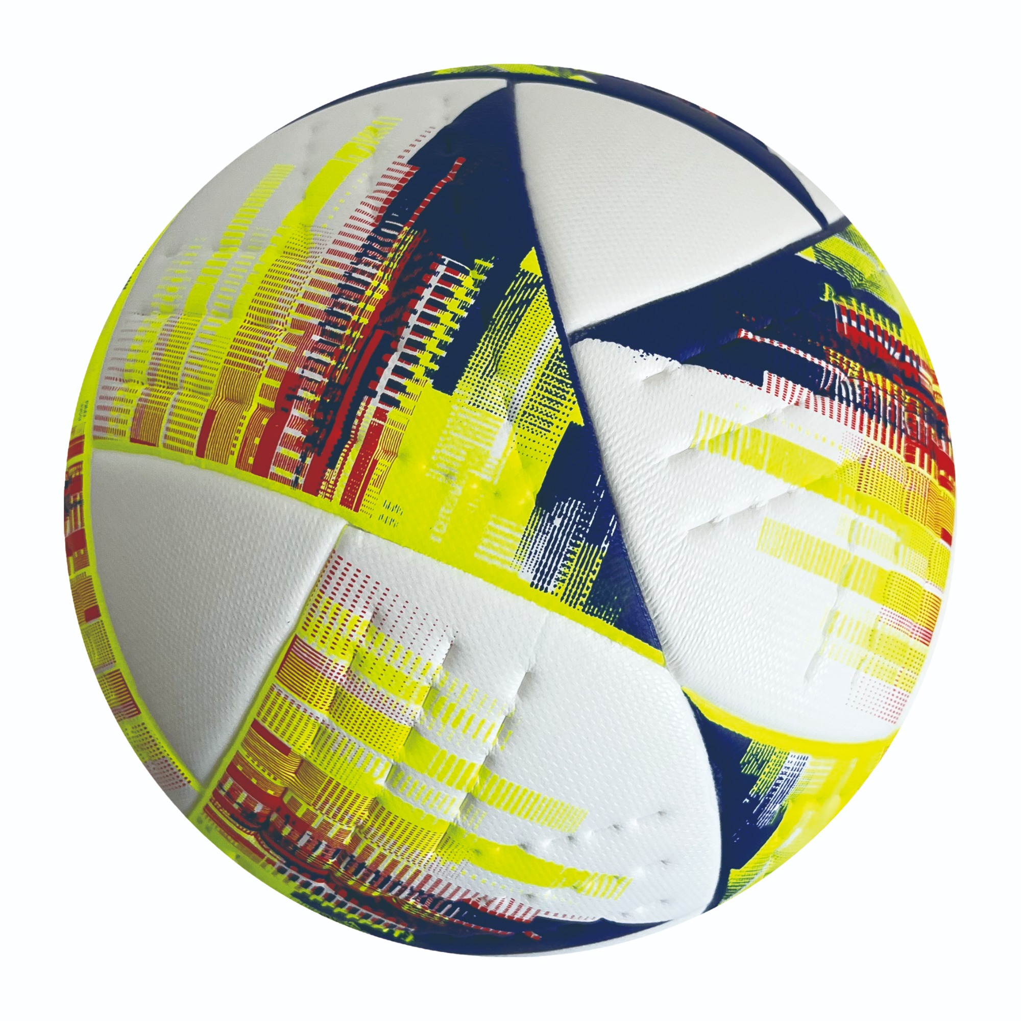 Hiqh Quality Football Colorful Design Football - ueeshop