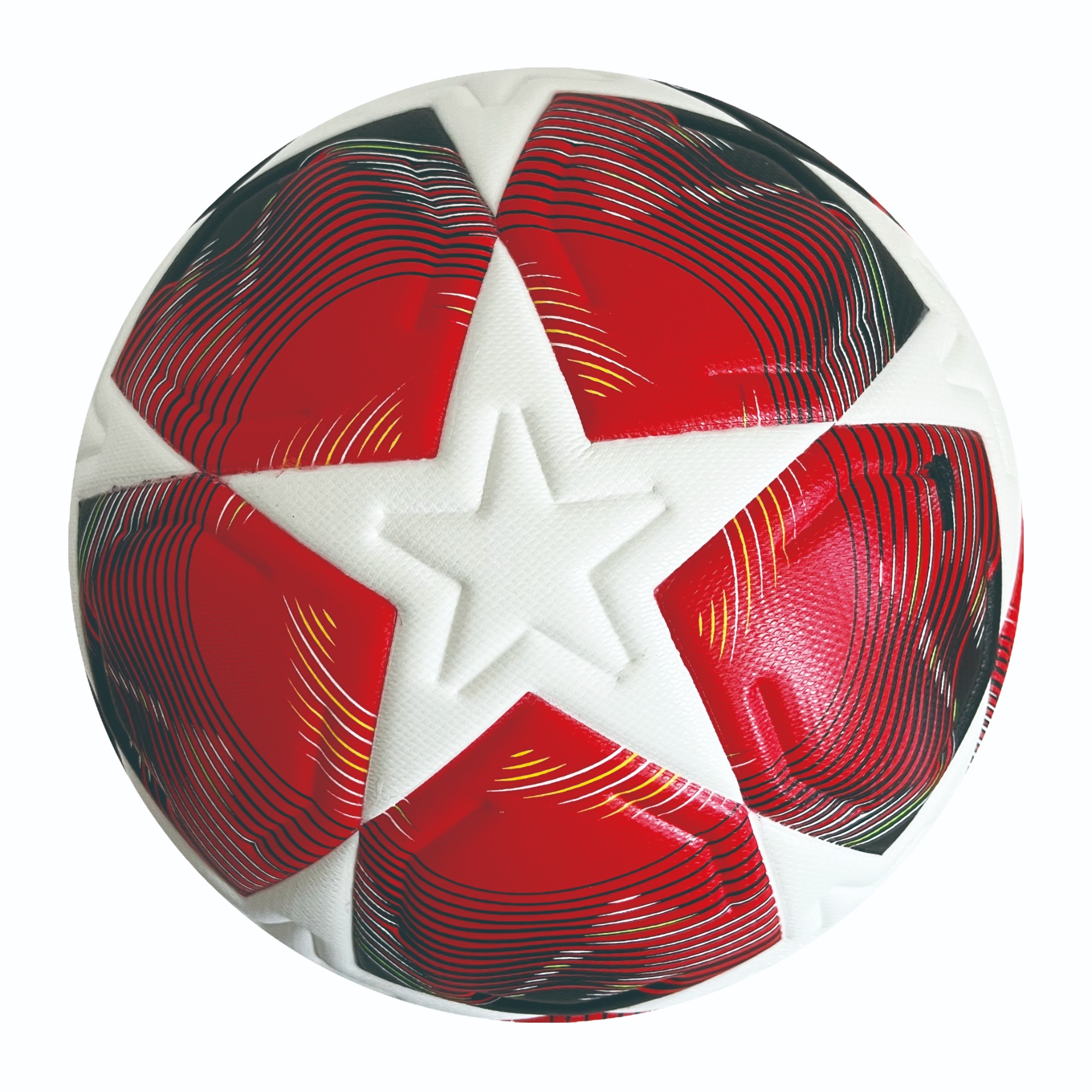 Custom Logo Printed Youth Size 5 Football - ueeshop