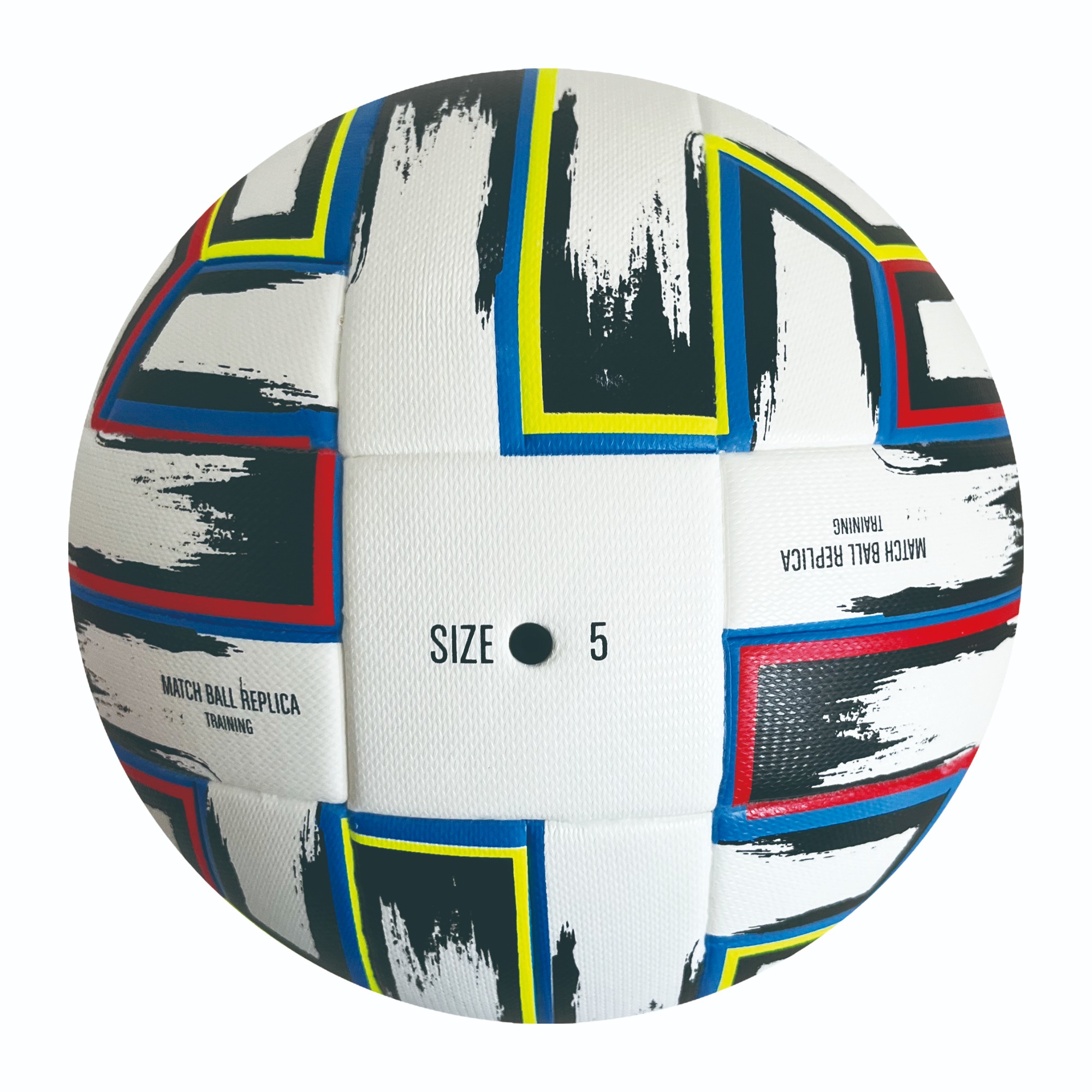 Hiqh Quality Football Colorful Design Football - ueeshop