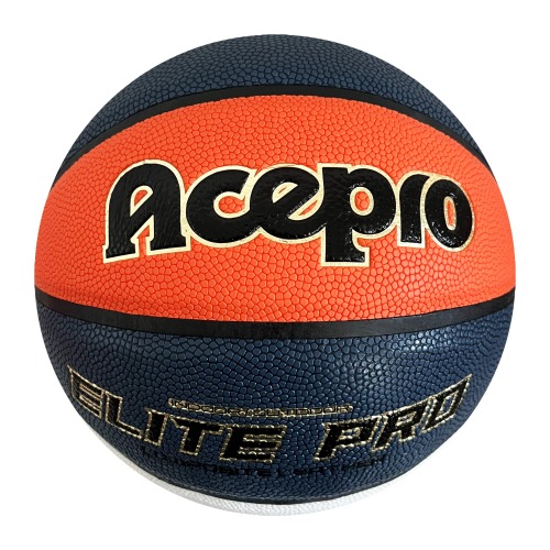Customizable Logo Size 7 Leather Basketball Ball -UEESHOP