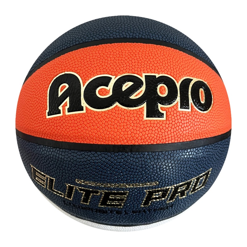 Customizable Logo Size 7 Leather Basketball Ball -UEESHOP