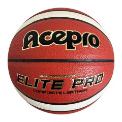 PU Classical Leather Basketball Ball -UEESHOP