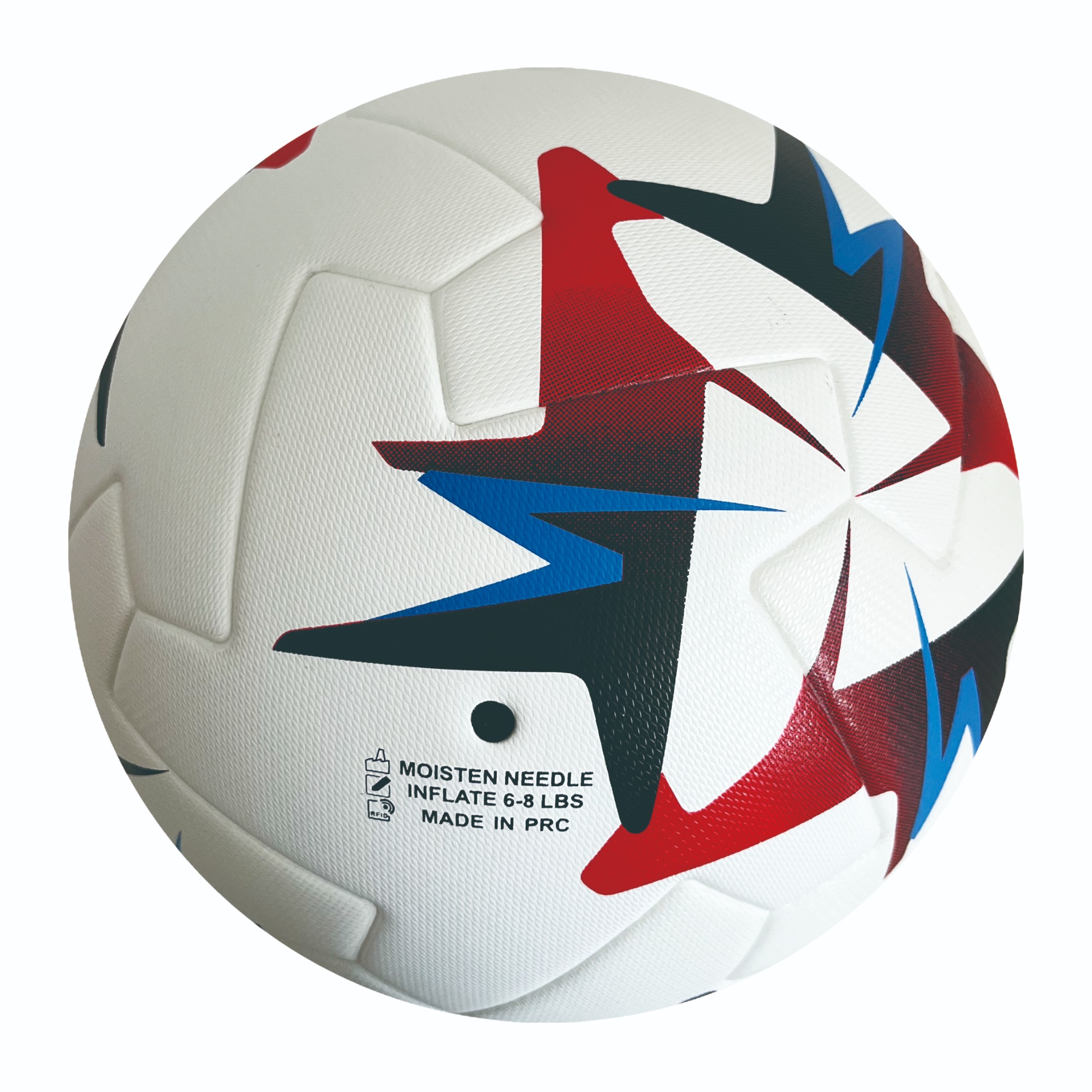 Custom Logo Printed Youth Size 5 Football - ueeshop