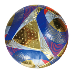 Custom Soccer Ball PVC Fashion Durable Official Size - ueeshop