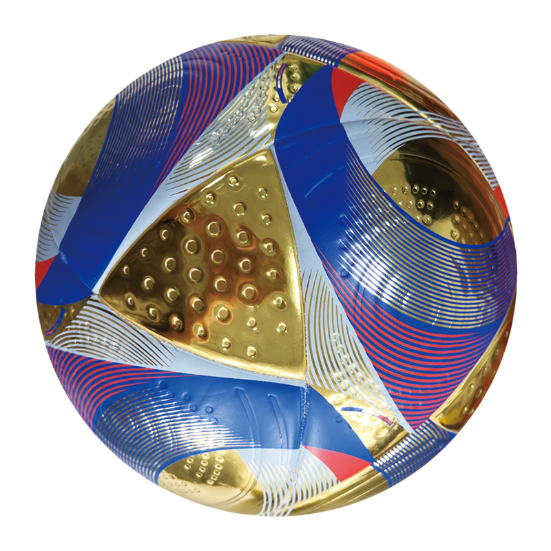 Custom Soccer Ball PVC Fashion Durable Official Size - ueeshop