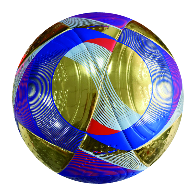 Custom Printed Pvc Football Soccer Balls - ueeshop