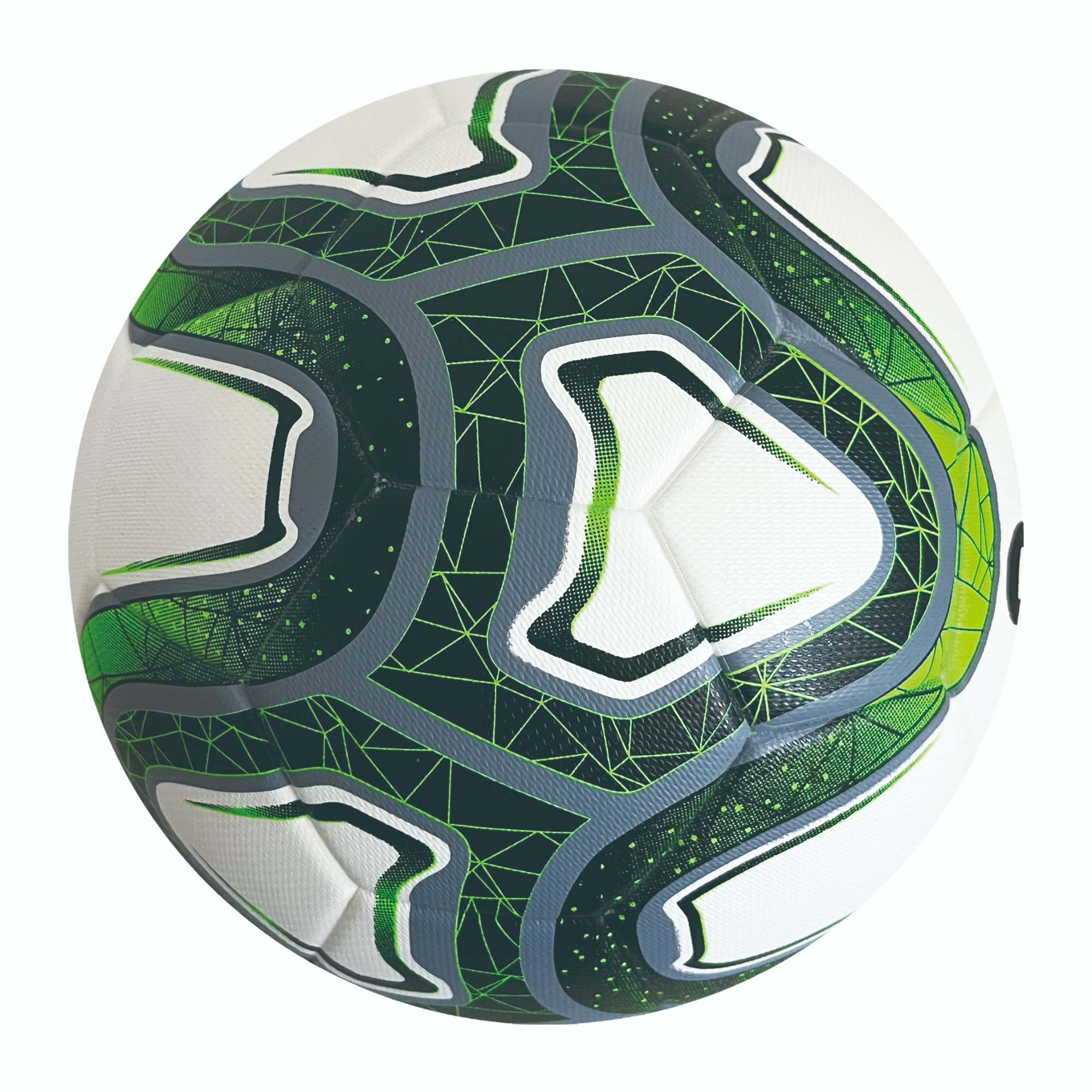 Custom Soccer Ball PVC Fashion Durable Official Size - ueeshop
