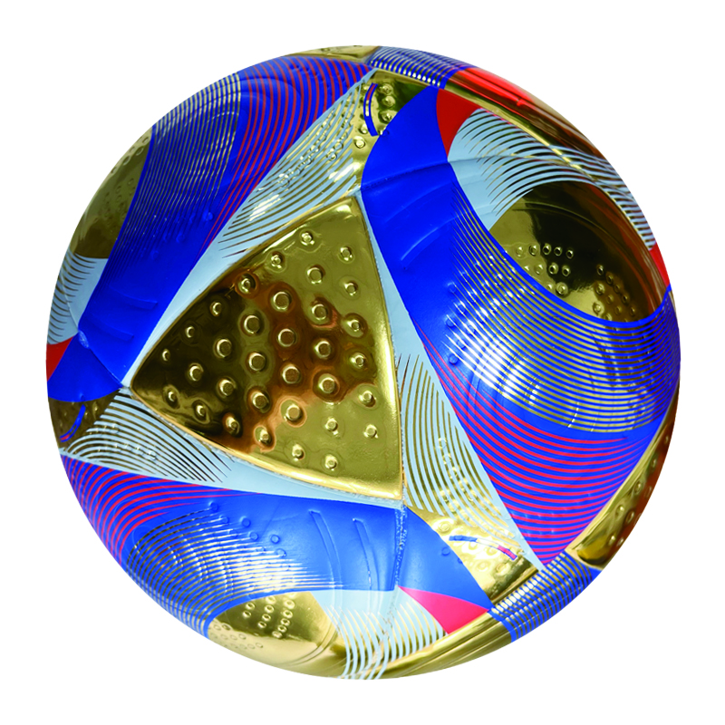 Custom Printed Pvc Football Soccer Balls - ueeshop