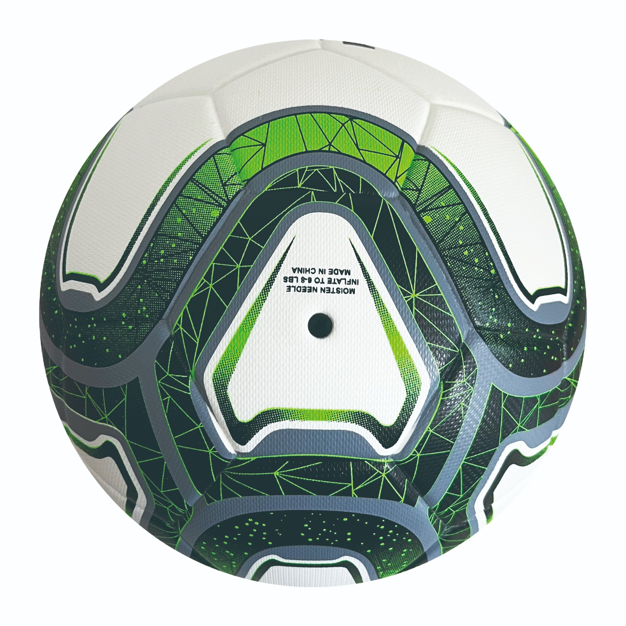 Custom Printed Pvc Football Soccer Balls - ueeshop