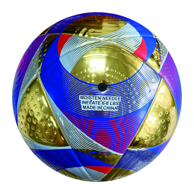 Custom Printed Pvc Football Soccer Balls - ueeshop