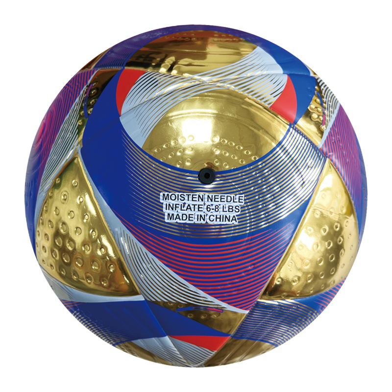 Custom Printed Pvc Football Soccer Balls - ueeshop