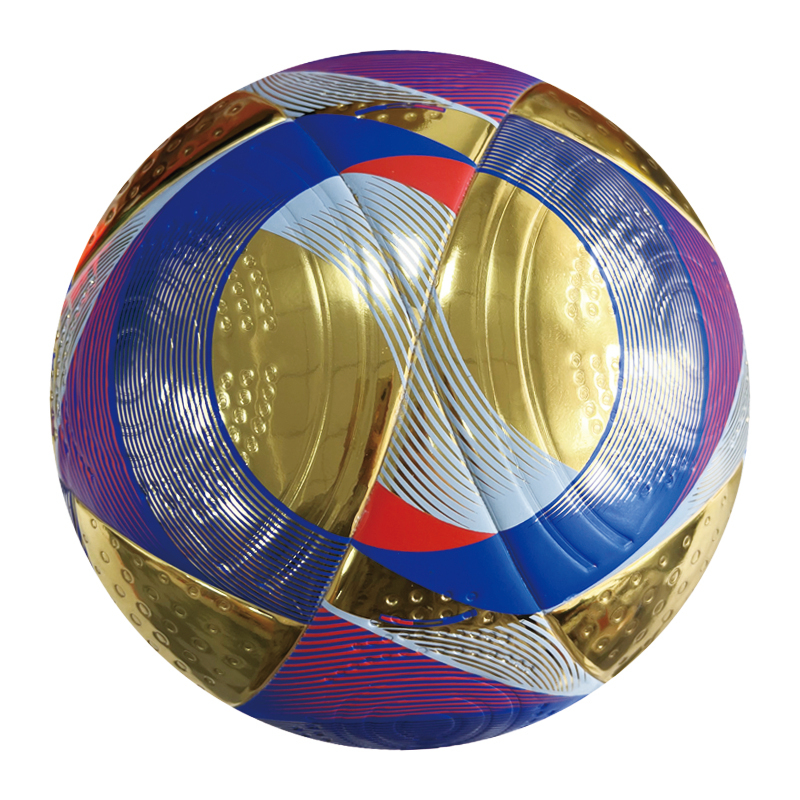 Custom Soccer Ball PVC Fashion Durable Official Size - ueeshop
