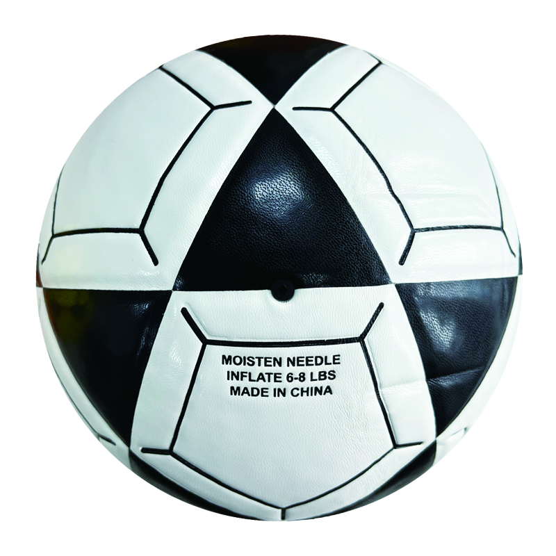 Cheap Colorful OEM Machine Stitched Football Ball - ueeshop