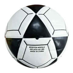 Cheap Colorful OEM Machine Stitched Football Ball - ueeshop