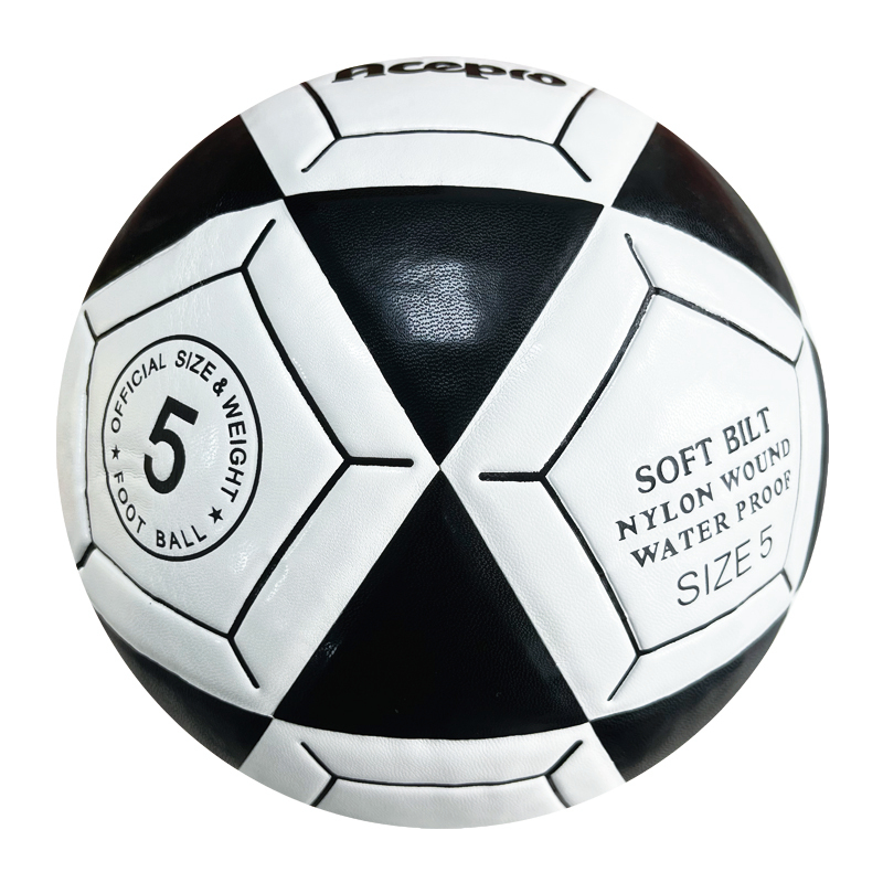 Cheap Colorful OEM Machine Stitched Football Ball - ueeshop