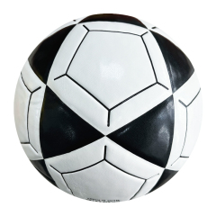 Cheap Colorful OEM Machine Stitched Football Ball - ueeshop