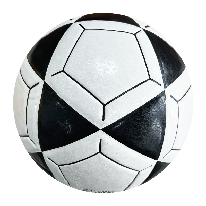 Cheap Colorful OEM Machine Stitched Football Ball - ueeshop