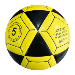 Cheap Colorful OEM Machine Stitched Football Ball - ueeshop
