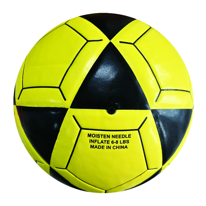Cheap Colorful OEM Machine Stitched Football Ball - ueeshop