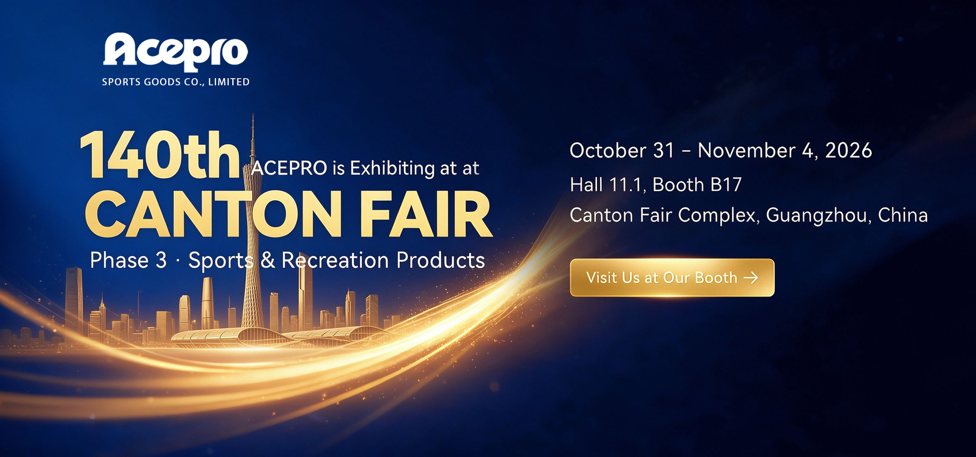 140th canton fair