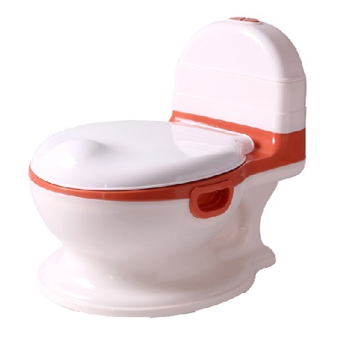 Toddler Infant First Potty WC - Educational Potty Training Aid Toy