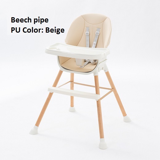 Baby feeding high chair