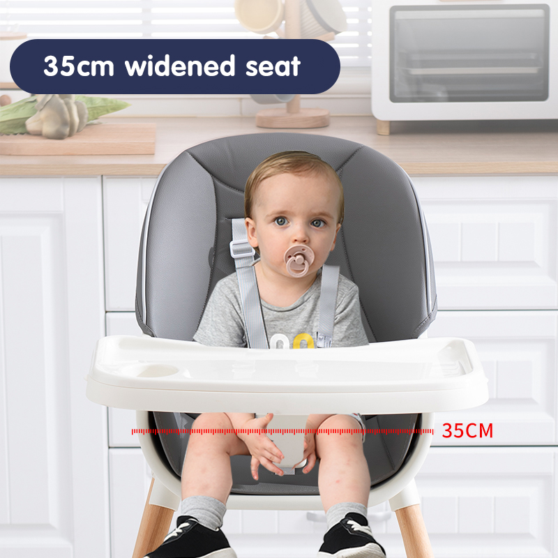 Baby feeding high chair