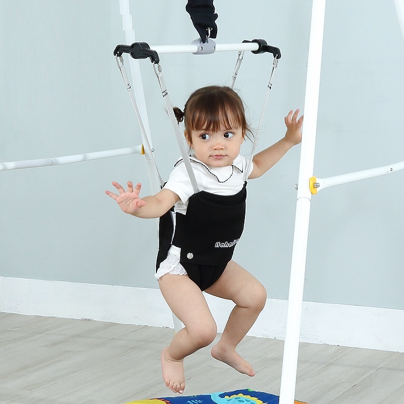 baby jumper Baby Exerciser with Super Stand for Active Babies that Love to Jump and Have Fun