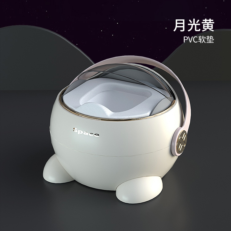 Newly developed space toilet baby Potty Training Toilet