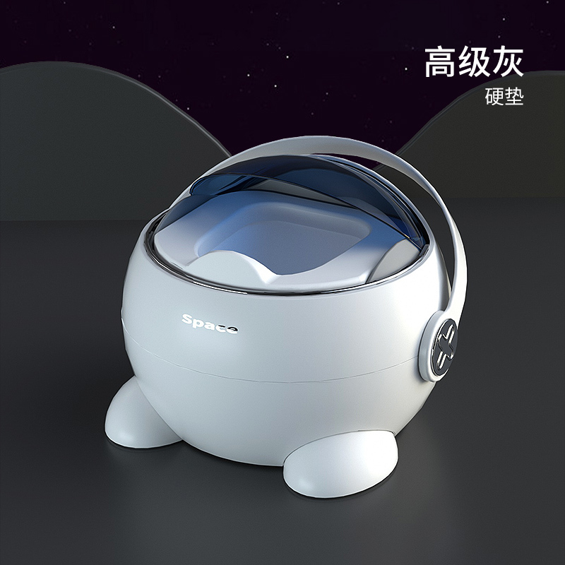 Newly developed space toilet baby Potty Training Toilet