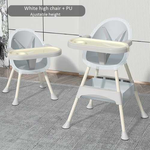 YAYAGOODBABY multi-functional children's high chair portable folding kids table dining chair baby eating chair