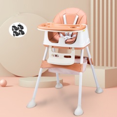 New child safety highchairs wholesale baby feed chair with wheel