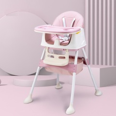 New child safety highchairs wholesale baby feed chair with wheel