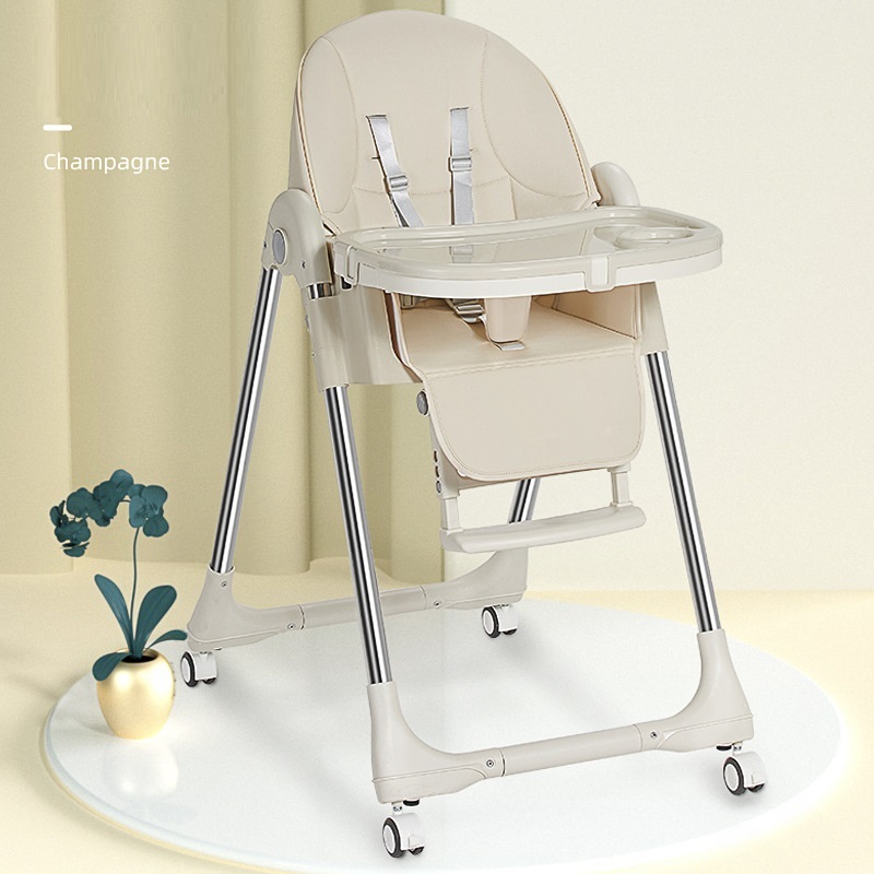 Baby Sleep Chair Baby Support Dining Chair Folding Hanging Luxury Baby Highchair Training Chair