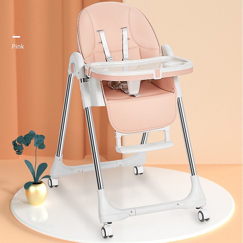 Baby Sleep Chair Baby Support Dining Chair Folding Hanging Luxury Baby Highchair Training Chair