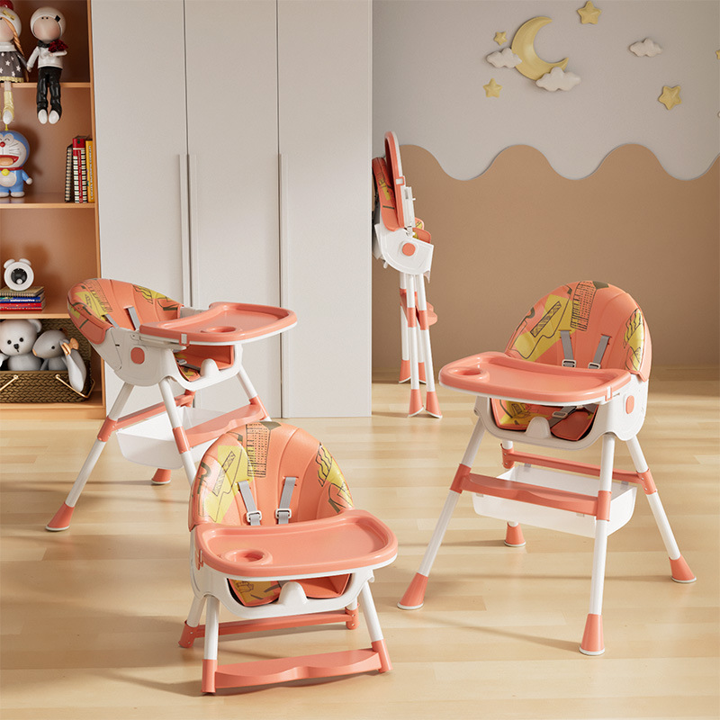 Baby rocker 2025 high chair