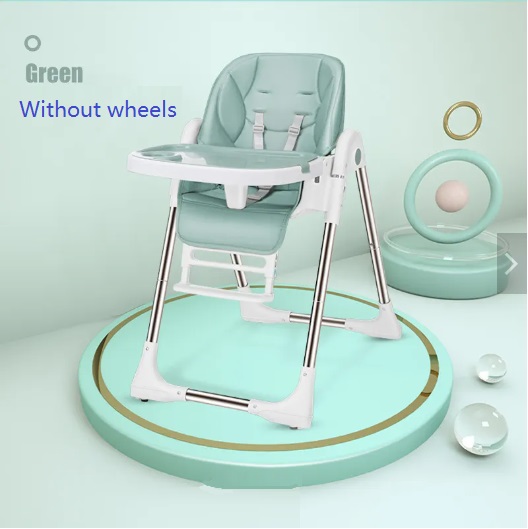 Newest Multifunctional Children Dining Chair Portable Foldable Baby feeding Chair