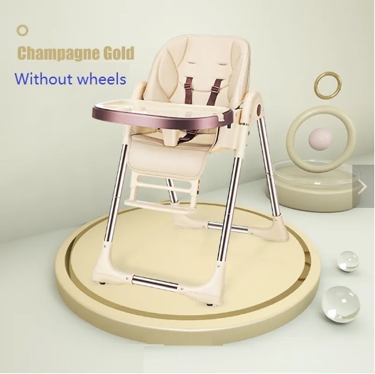 Newest Multifunctional Children Dining Chair Portable Foldable Baby feeding Chair