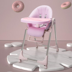 Removable Portable Children Eating High Chair Good Quality Baby Feeding Chair