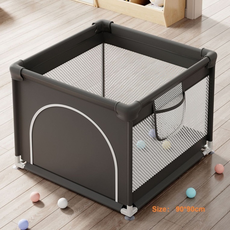 Newest Indoor Baby Playpen With Playground safety and protect Baby Play Fence Playpen